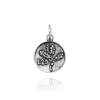 Charm Giovanni Raspini Charms in Argento 09458 - 09458